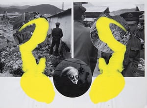 Road to Nowhere: Tashi Brauen & Chris Bünter (Collaboration)