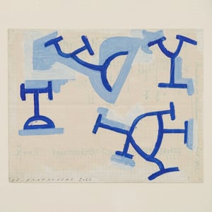 Mario De Brabandere at Kristof De Clercq Gallery, null