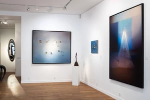 Autumn selection at Galerie Loft, Paris