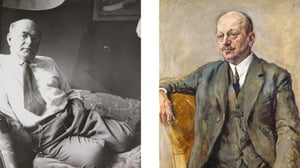 Offene Fragen. Zur Herkunft von Zeichnungen aus dem Kupferstichkabinett. Die Sammlungen Julius Schottländer und Julius Freund at Kunstmuseum Basel, null