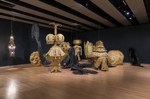 Haegue Yang: Leap Year at Migros Museum für Gegenwartskunst, Zurich