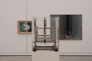 David Maljković: Razstava at CUKRARNA, Ljubljana