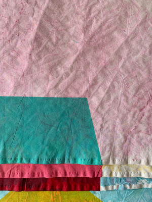 Anna Meschiari. Les dormeur.euse.x.s at MRAC Occitanie, Serignan