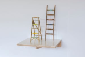 Verwacht: Stairway to…? at Kunsthal KAdE Amersfoort, Amersfoort