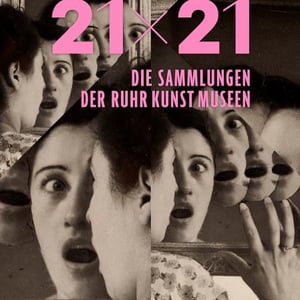21 x 21 at Museum Folkwang, Essen
