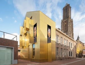 Marjan Laaper - Encounter at Museum W, Weert