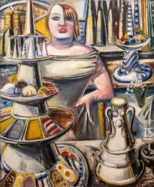 Prachtstücke Paul Kleinschmidt. Malerei 1922–1939