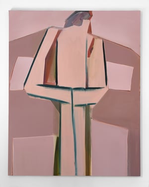 Invisible Anatomies at Kadel Willborn (Birkenstraße 3), Düsseldorf
