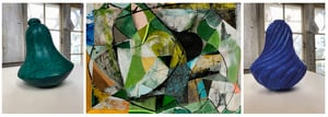 Colour, Light, Sound, Silence at CROSS LANE PROJECTS, Kendal