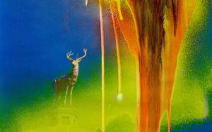 Katharina Grosse at Staatsgalerie Stuttgart, null