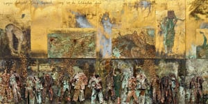 Anselm Kiefer - Sag mir wo die Blumen sind