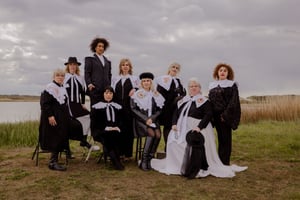 Gezichten van Noord-Holland at Frans Hals Museum HAL – Grote Markt, Haarlem