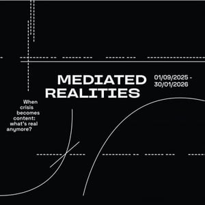 Mediated Realities at UNIVERSITY OF SALFORD ART COLLECTION - NEW ADELPHI EXHIBITION GALLERY, Manchester