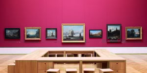 Alte Meister in Bewegung at Pinakothek der Moderne / Neue Pinakothek, null