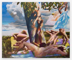 Laurent Proux, The Nature Poem at Semiose, Paris
