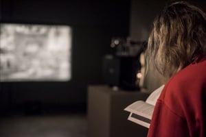 Through the eyes of Krystel Khoury at La Loge, null