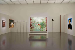 Julien Bismuth - Copyists at LAYR, Vienna