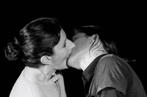 Ulay/Marina Abramović: ART VITAL at CUKRARNA, Ljubljana