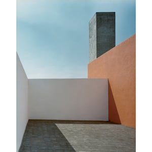 Barragán Gallery at Vitra Design Museum, Weil Am Rhein