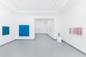 Finom gesztusok, erős struktúrák at ANI MOLNÁR GALLERY, Budapest