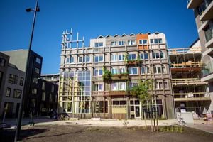 Samen bouwen: wooncoöperaties Amsterdam