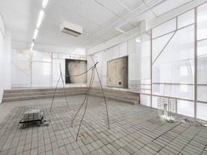 Zweiter Teil Vom Zweiten Teil at GALERIE SCHÖNEWALD, Düsseldorf