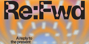 Nu bij NDSM FUSE Amsterdam Kunsttentoonstelling Reply:Forward at Bijbels Museum, Amsterdam