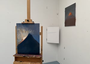 Nedko Solakov The Miner’s Dream at MAC’s – Le Musée des Arts Contemporains, Hornu