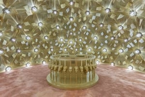 Tavares Strachan at Kunsthalle Mannheim, Mannheim