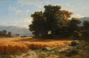 schön?! Ästhetische Betrachtung der Sammlung at Kunstmuseum Luzern, Luzern