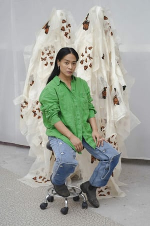 Stephanie Comilang at Schirn Kunsthalle Frankfurt, Frankfurt Am Main