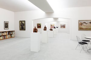 Expressive! Expressionist paintings of the first and second generation at GALERIE HENZE & KETTERER | BERN, Bern