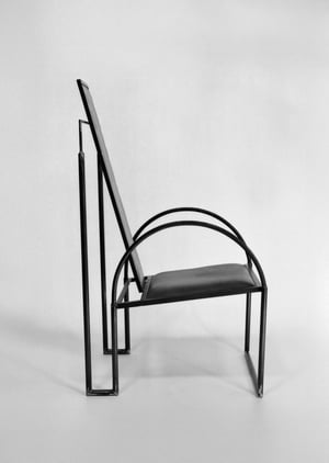 Anderl Kammermeier at Galerie Molitor, Berlin
