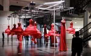 The Story That Never Ends at Zentrum für Kunst und Medientechnologie – ZKM, undefined