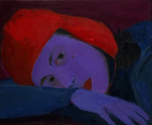 Les yeux dans les yeux at Bourse de Commerce – Pinault Collection, null
