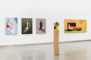 ἀρχιτέκτων (architéktōn) | Carlos Garaicoa at GALERIA FILOMENA SOARES, Lisbon