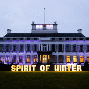 Winter Fair at Soestdijk Palace 2025 at Paleis Soestdijk, Baarn
