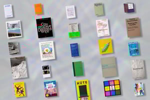 Die Schönsten Deutschen Bücher 2025 at Museum of Contemporary Art Leipzig (GfZK), Leipzig