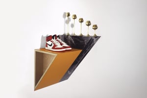 Haim Steinbach Objects for People at MAC’s – Le Musée des Arts Contemporains, Hornu