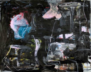 Painting, Sculpture at Golestani Gallery, Düsseldorf