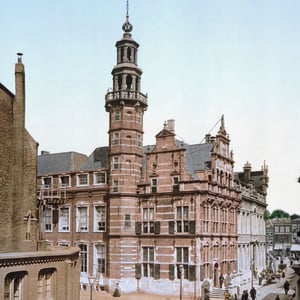 Rondleidingen Oude Stadhuis at Haags Historisch Museum, Den Haag