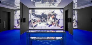 Ayoung Kim. Many Worlds Over at Hamburger Bahnhof – Museum für Gegenwart, Berlijn