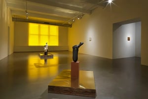 Phoebe Collings-James: The Subtle Rules the Dense at KINDL – Zentrum für zeitgenössische Kunst, Berlin