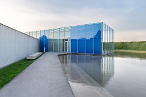 Zeichnung, Malerei, Skulptur, Fotografie, Film, Video, Sound at Langen Foundation – Raketenstation Hombroich, null