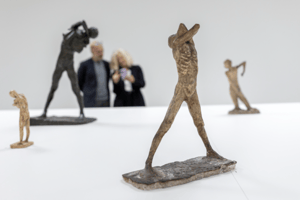 George Minne / De Verloren Zoon at Museum Dhondt-Dhaenens, Deurle