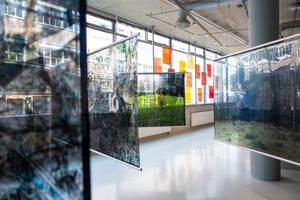 Felwa - Natuur in transitie at CODA Museum, Apeldoorn