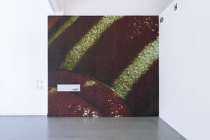 Stille Post – Luzia Cruz at Kunsthaus Hamburg, Hamburg