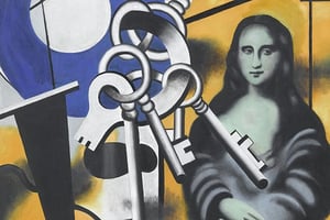 Tous Léger ! Avec Niki de Saint Phalle, Yves Klein, Martial Raysse, Keith Haring… at Musée du Luxembourg, Paris