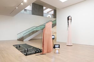 Frischzelle_31: Suah Im at Kunstmuseum Stuttgart, Stuttgart