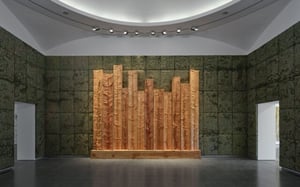 Giuseppe Penone: Thoughts in the Roots at Serpentine Gallery, undefined